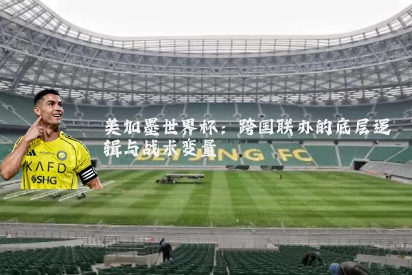 美加墨世界杯：跨国联办的底层逻辑与战术变量