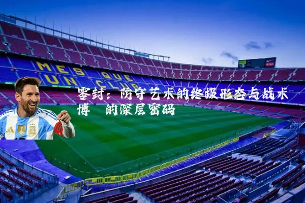 零封：防守艺术的终极形态与战术博弈的深层密码